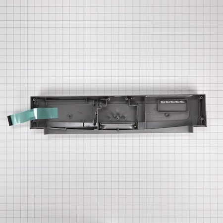 Whirlpool W10811151 Whirlpool Dishwasher Control Panel Silver W10811151